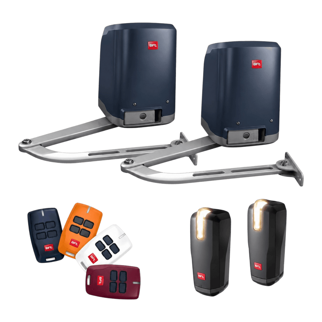 Kit BFT Virgo Smart BT B20 à Bras Articulé
