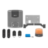 Kit Motorisation Somfy Elixo 500 3S io pour Portail Coulissant