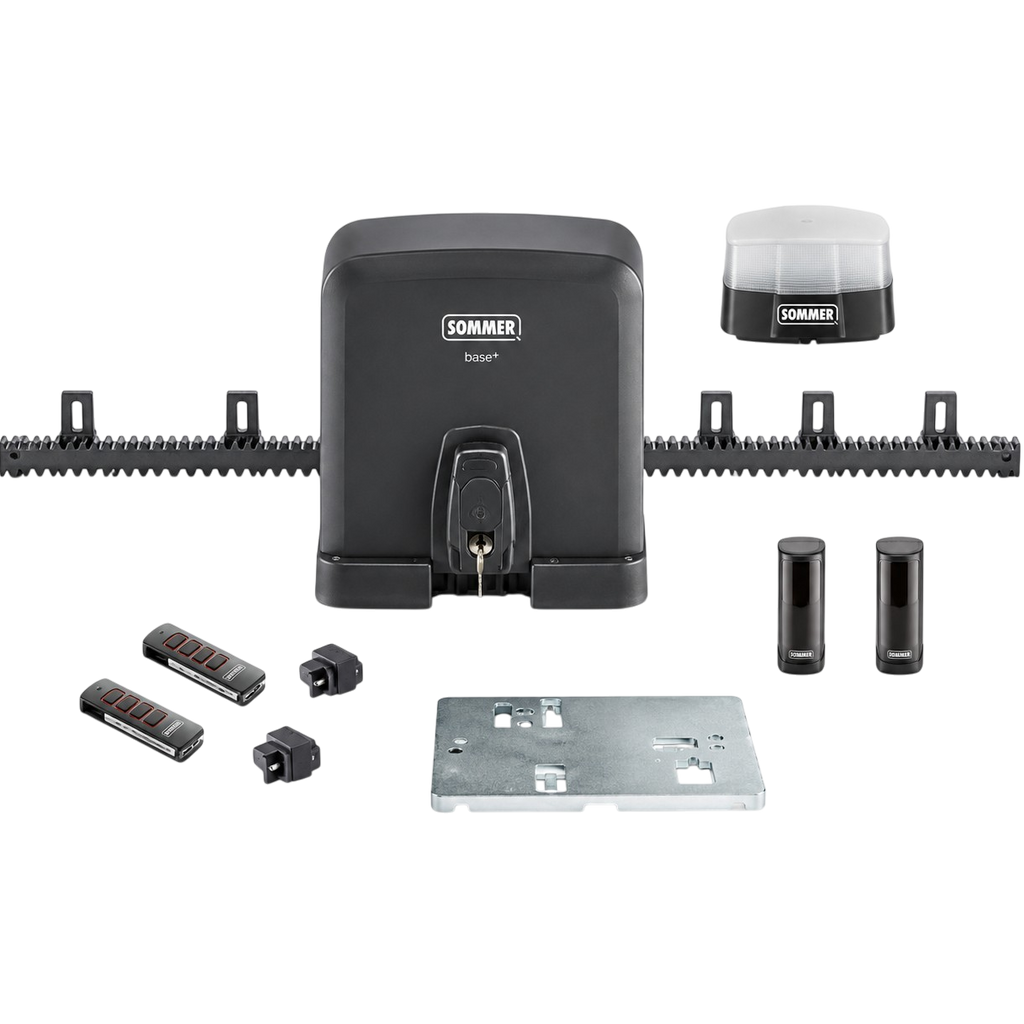 Kit Motorisation Sommer STArter S3 300 kg Portail Coulissant