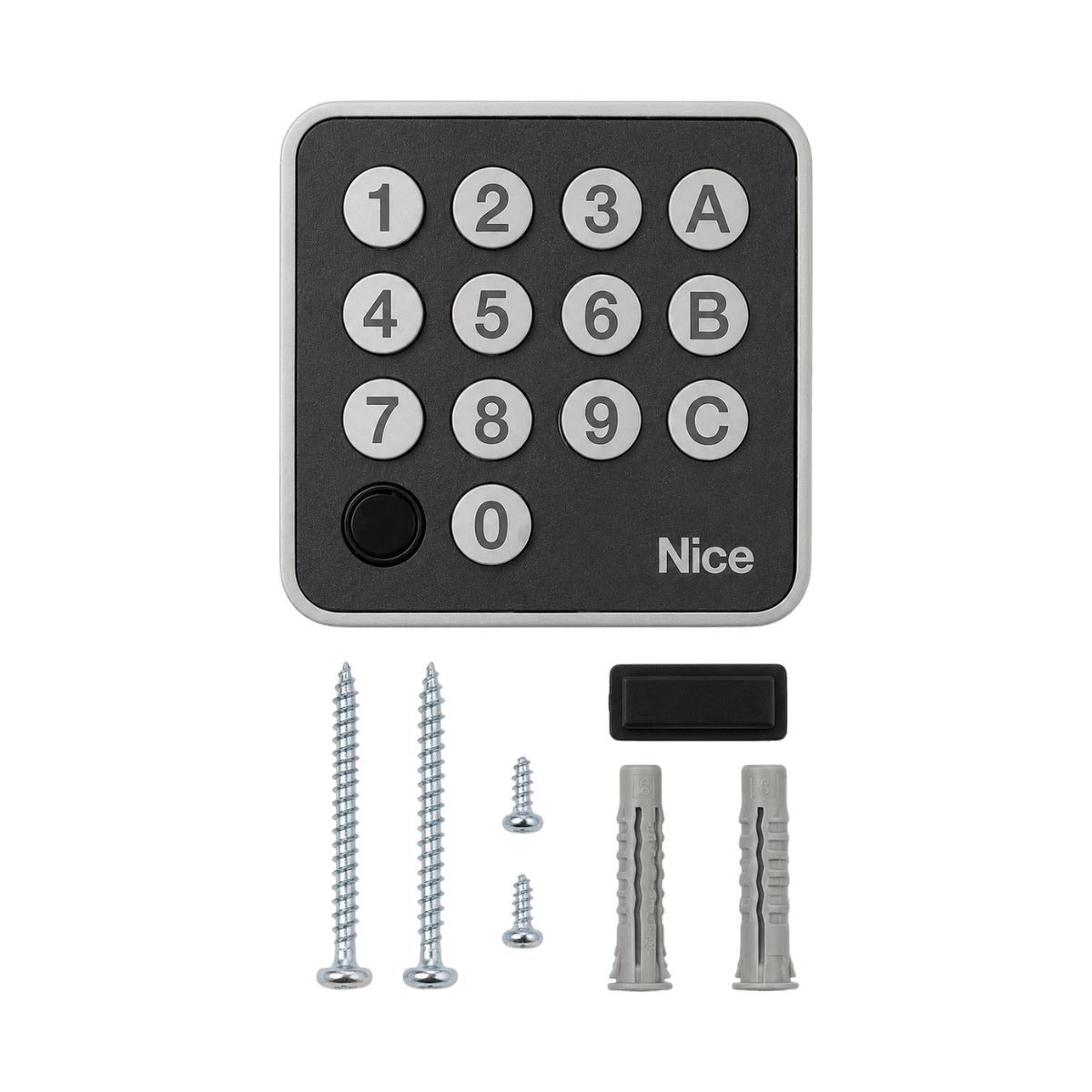 kit Clavier a code radio Nice EDSWG Era 13 touches sans fil