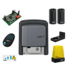 Kit Moteur CAME BX-704 pour Portail Coulissant U-2593
