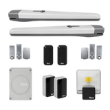 Kit Motorisation NICE TOONA Portail Battant 2 Vantaux - TOONA4024BDKCE