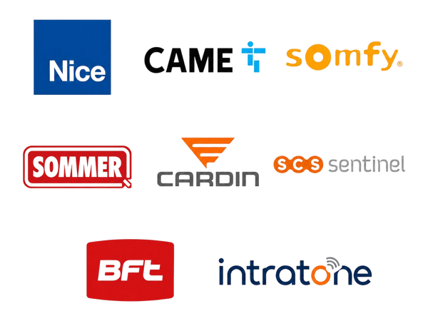 Moteur pour Portail Coulissant