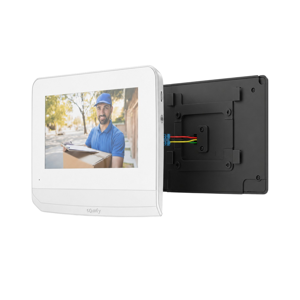 Module de Connectivité Wi-Fi Somfy pour Visiophone V350 V500 io
