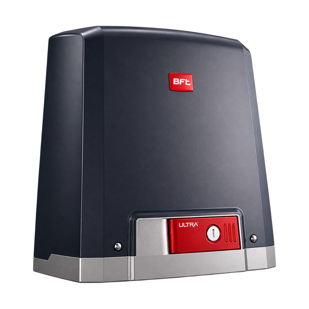 Moteur BFT Deimos Ultra BT B400 24V pour Portail Coulissant 400 kg