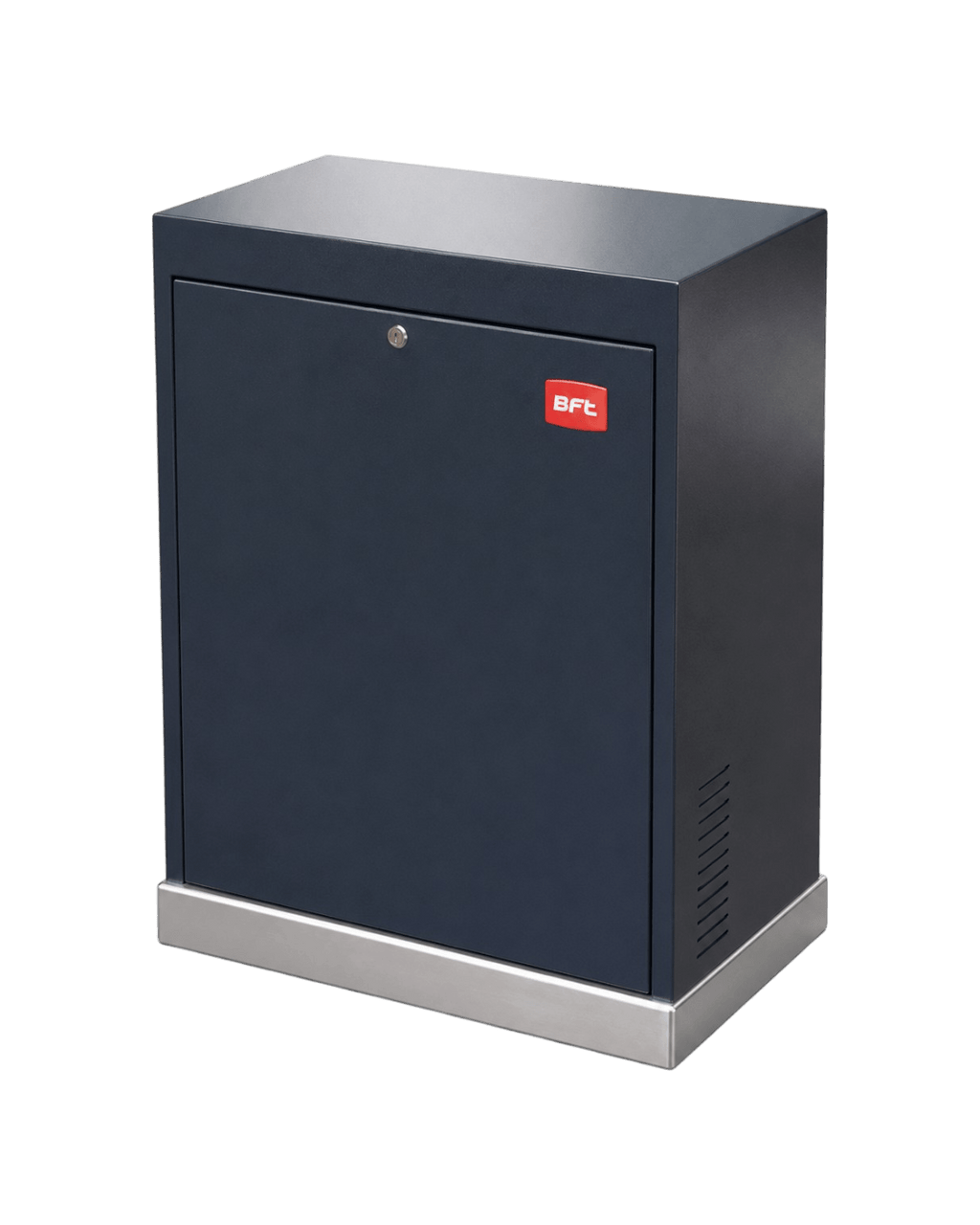 Moteur BFT Oberon CE avec Variateur pour Portail Coulissant Industriel