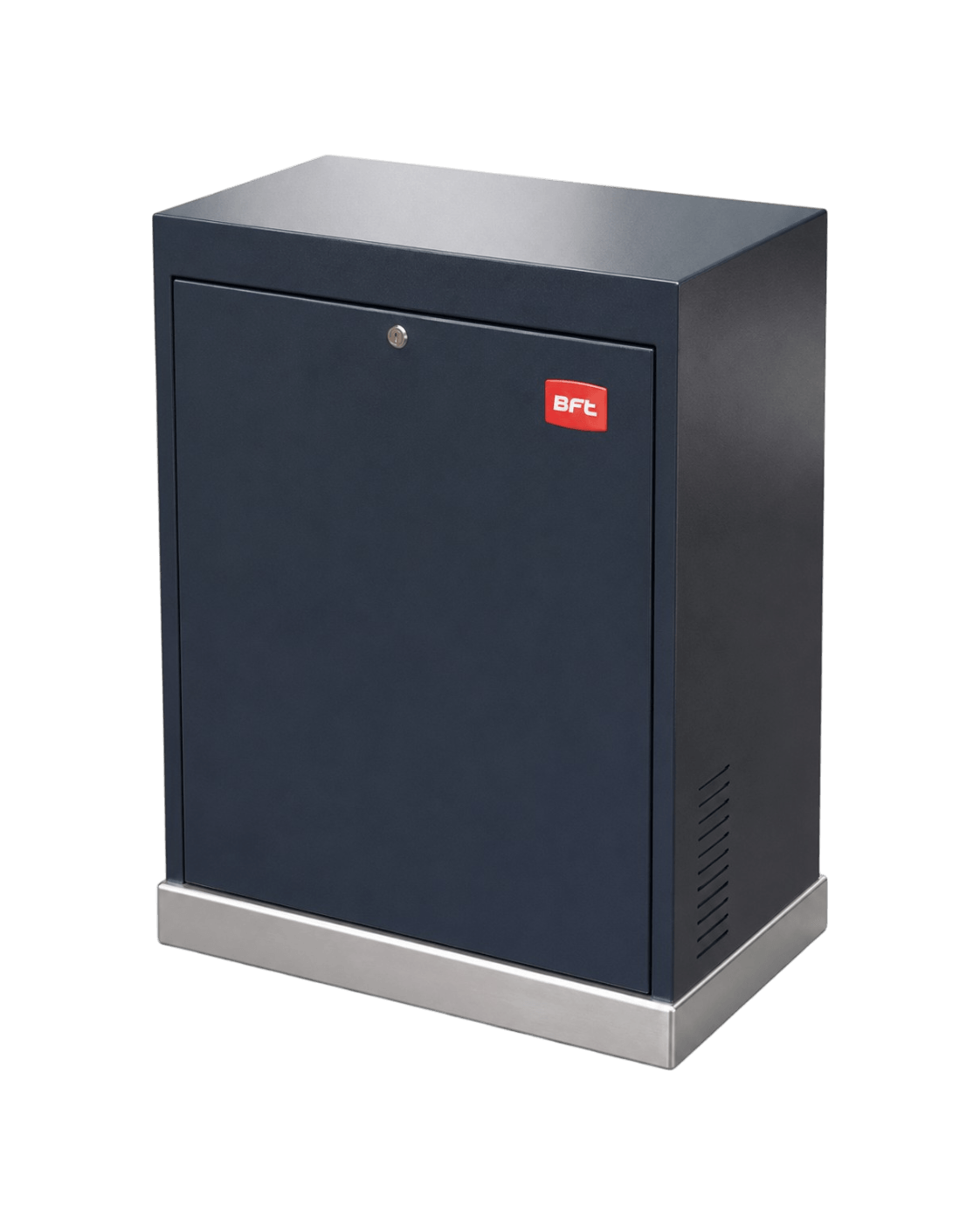 Moteur BFT Oberon CE avec Variateur pour Portail Coulissant Industriel