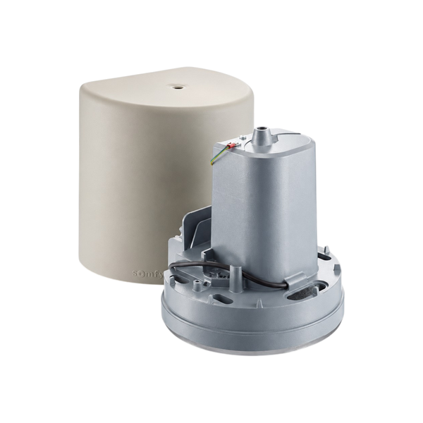 Moteur avec Capot Somfy Freevia et LS 420 pour Portail Coulissant