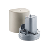 Moteur avec Capot Somfy Freevia et LS 420 pour Portail Coulissant
