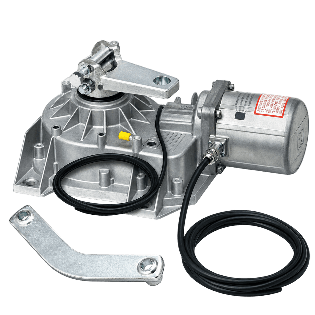 Moteur enterré CAME FROG-A24 24V pour portail battant