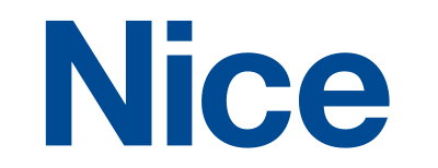 Logo Nice - Télécommandes et moteurs de portail