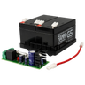 Pack Batterie de Secours Somfy Elixo 500 3S pour Portail Coulissant