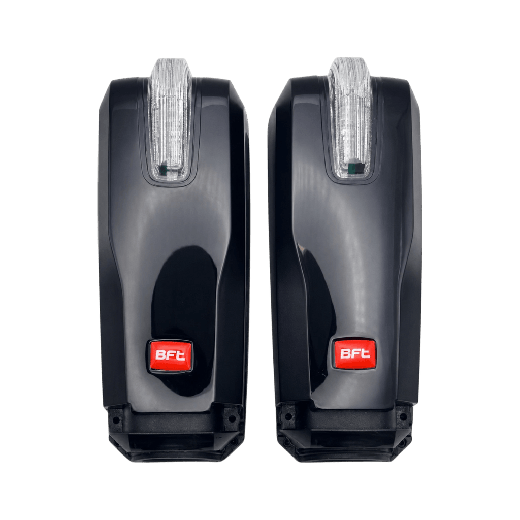 Photocellules Orientables BFT THEA A.15 OPF avec Clignotant Intégré