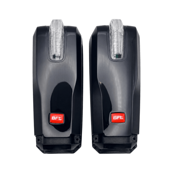 Photocellules Orientables BFT THEA A.15 OPF avec Clignotant Intégré