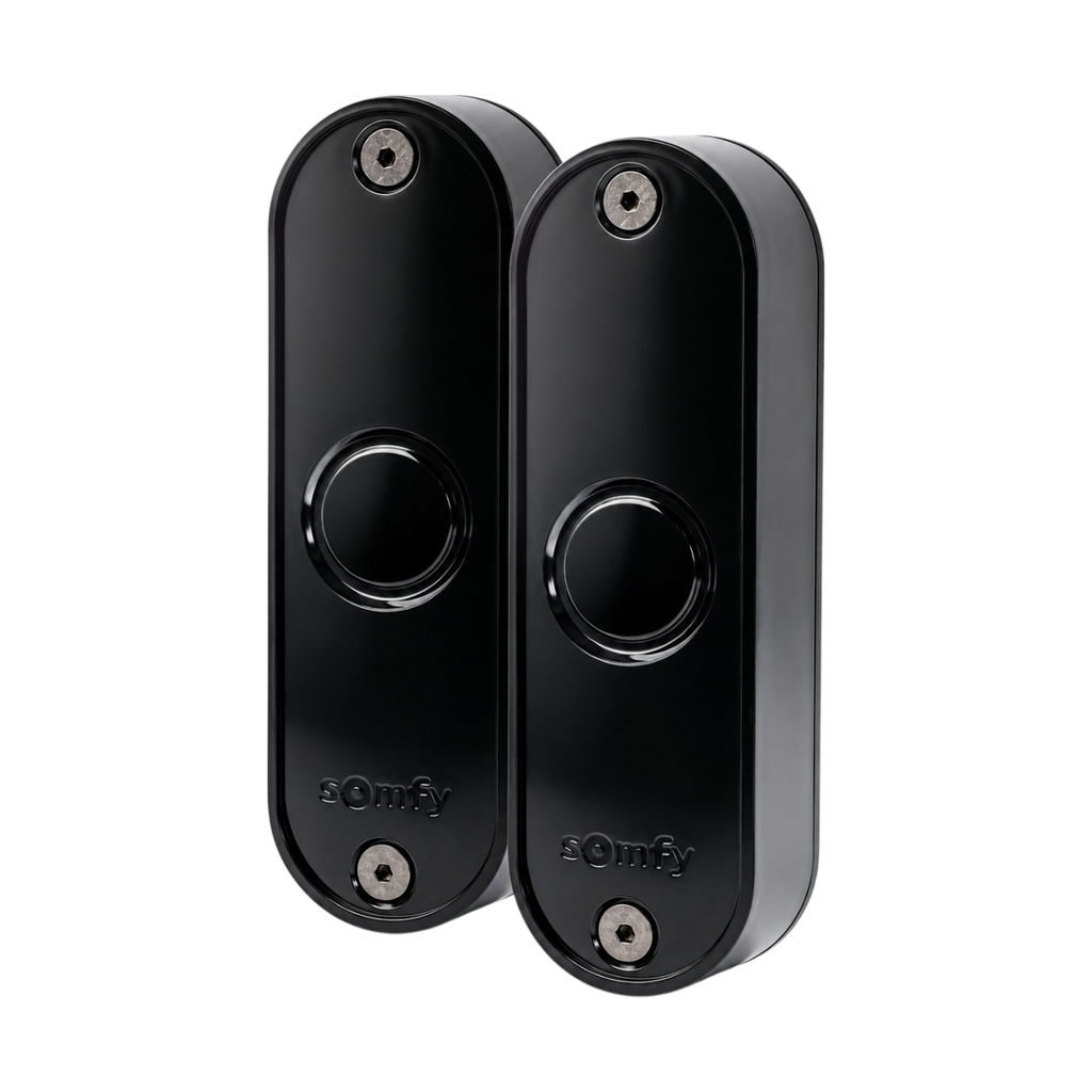 Photocellules Somfy Master Pro Bi Tech NO/NF/BUS pour Portail