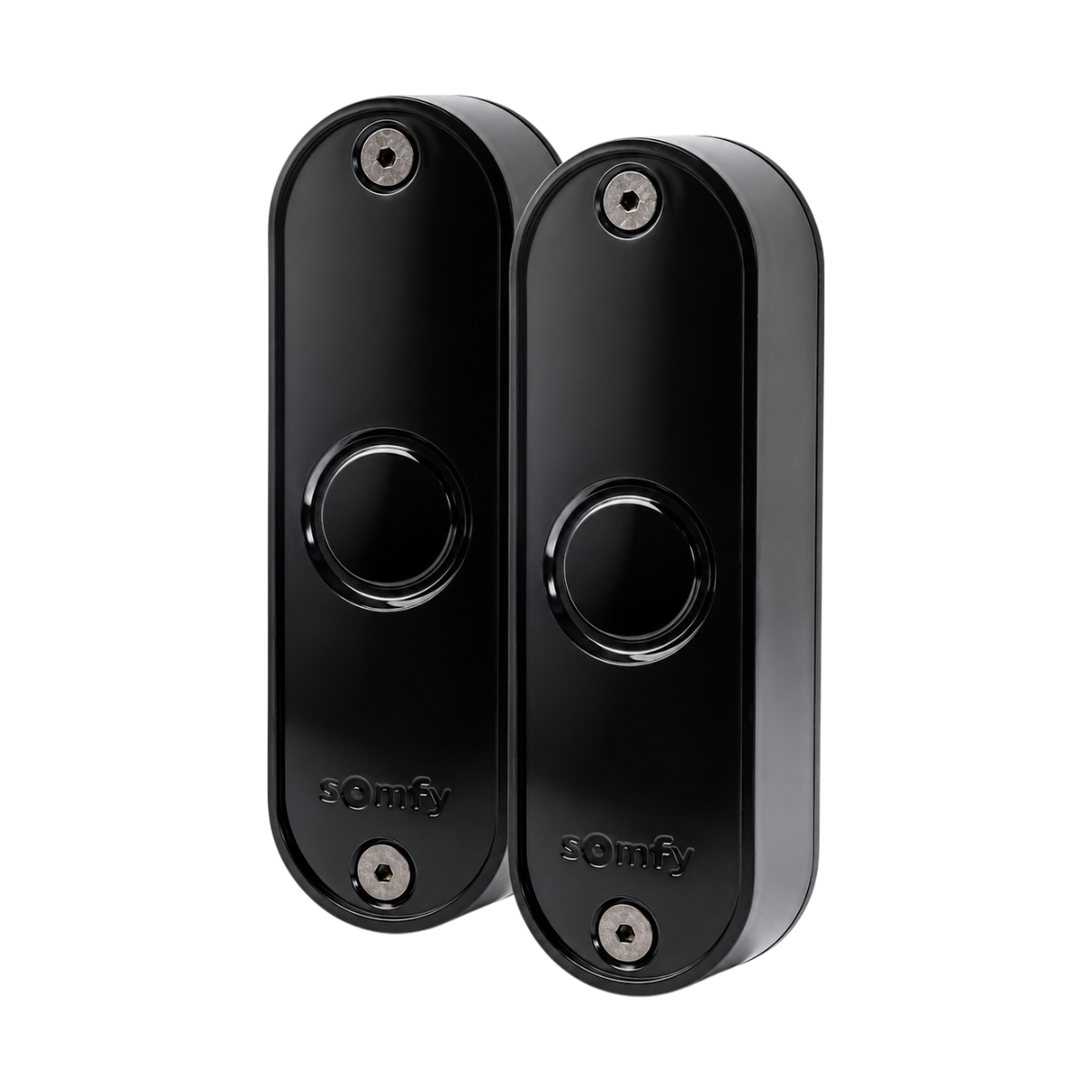 Photocellules Somfy Master Pro Bi Tech NO/NF/BUS pour Portail
