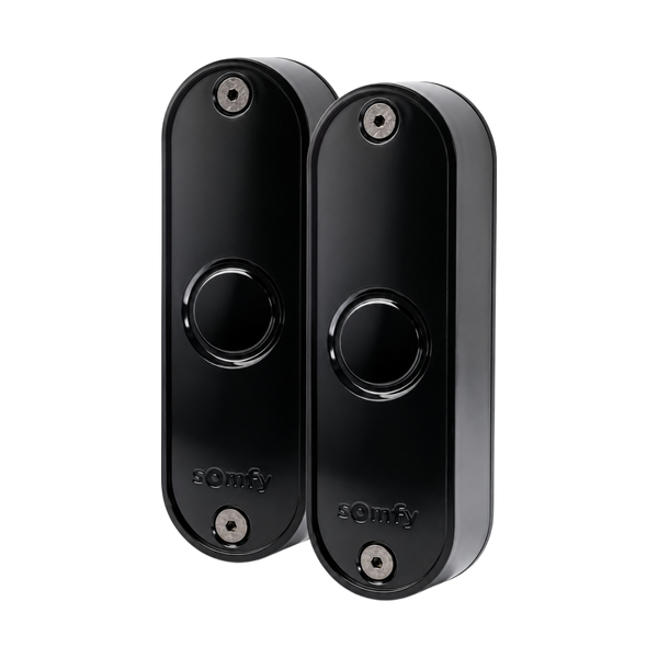 Photocellules Somfy Master Pro Bi Tech NO/NF/BUS pour Portail