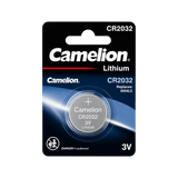 Pile Camelion CR2032 Lithium 3V pour Télécommande