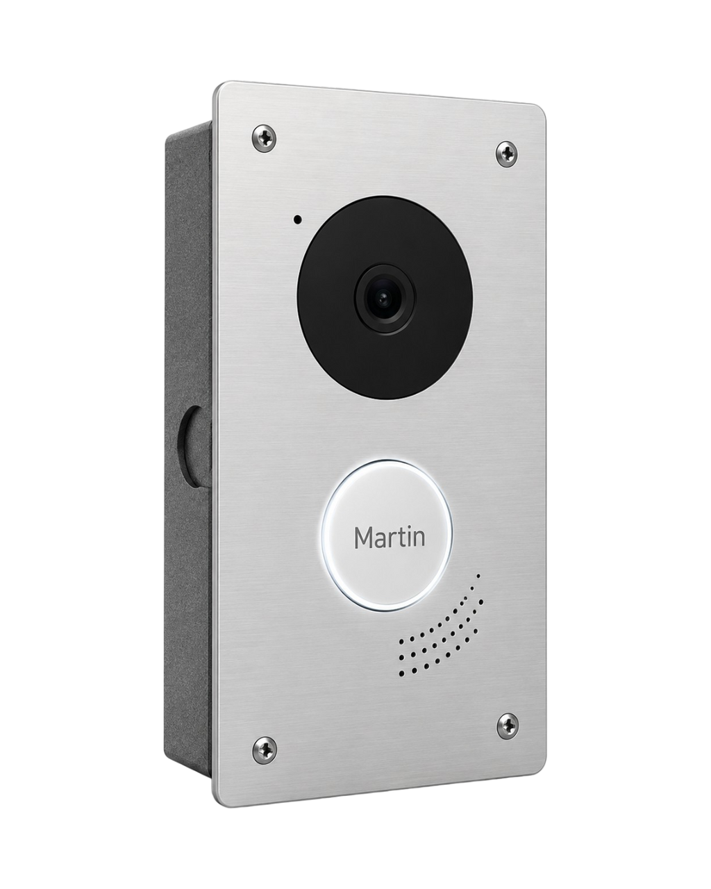 Platine de Rue Encastrée Somfy V500 PRO io pour Visiophone
