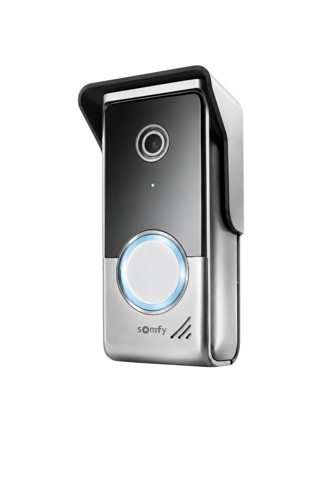 Platine de Rue Somfy V100+ V350 V500 Connect pour Visiophone