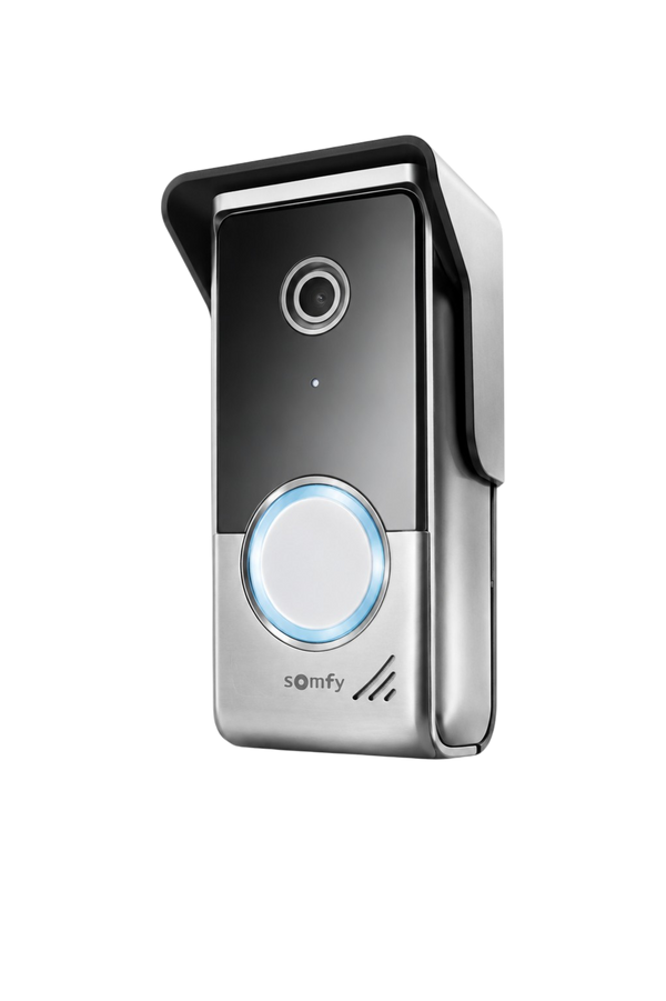 Platine de Rue Somfy V100+ V350 V500 Connect pour Visiophone