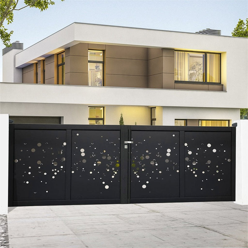 Moteurs pour portail battant