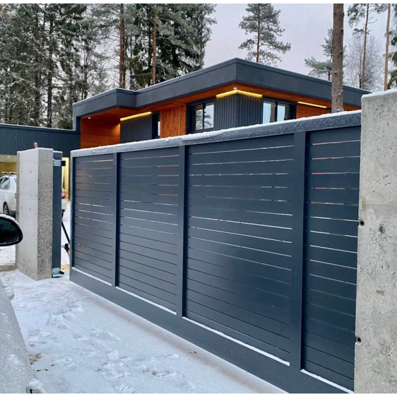 Moteurs pour portail coulissant