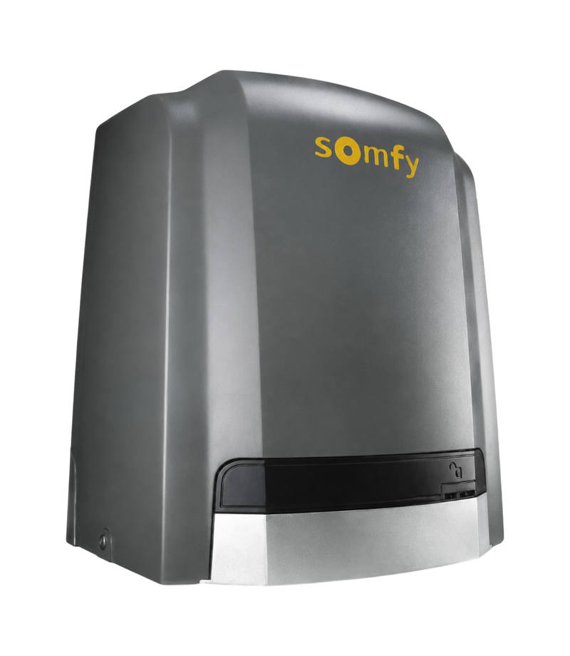 Réparation moteur Somfy pour portail coulissant