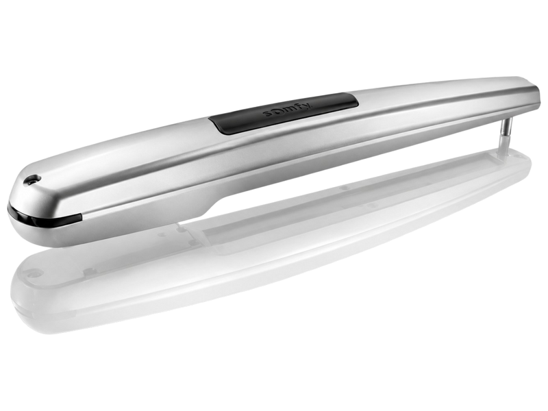 Réparation d’une motorisation à vérin Somfy pour portail battant