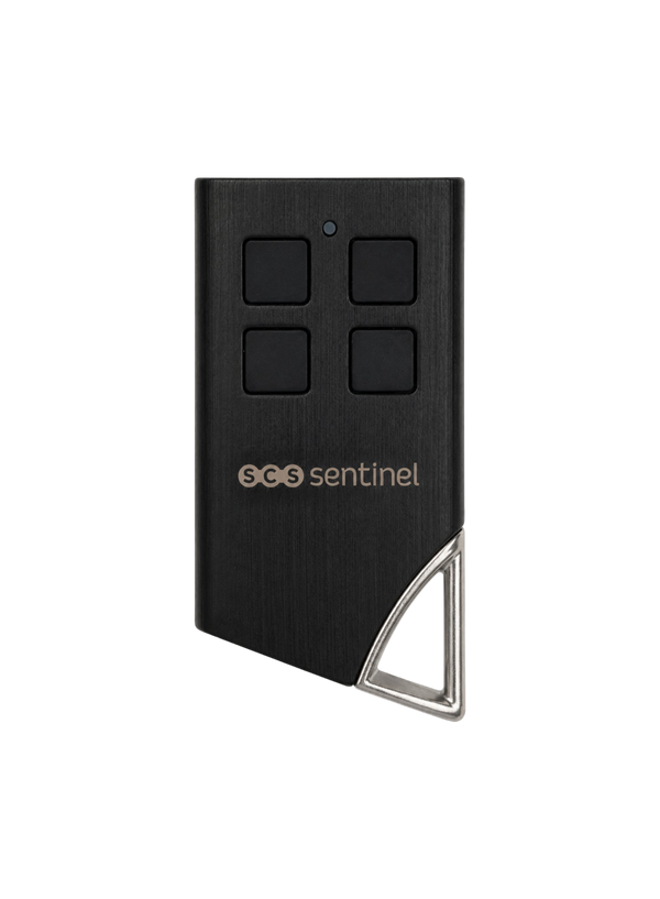 Télécommande Additionnelle SCS Sentinel 4 Canaux pour Portail