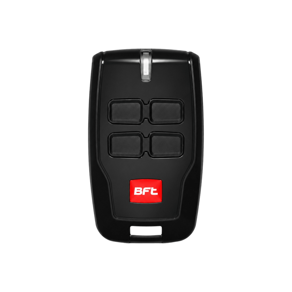 Télécommande BFT Mitto B RCB04 4 Boutons pour Portail