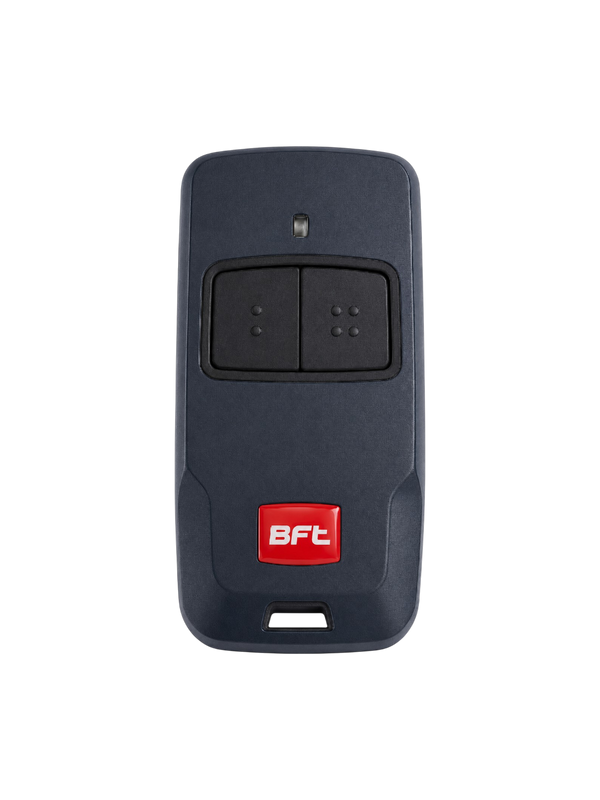Télécommande BFT Mitto Cool C2 2 Canaux pour Portail