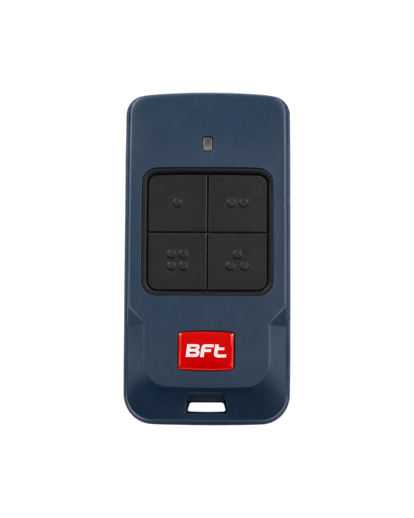 Télécommande BFT Mitto Cool C4 4 Canaux pour Portail