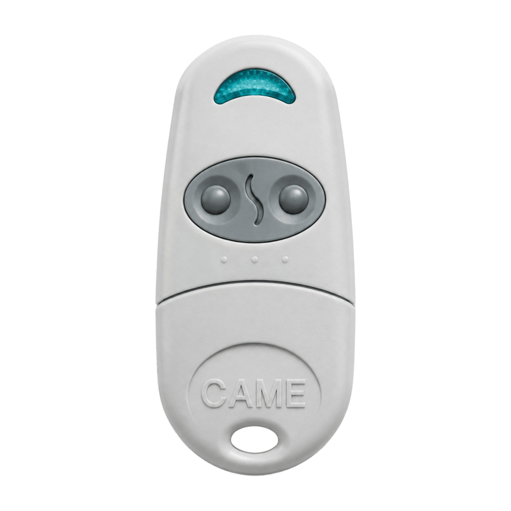 Télécommande CAME TOP432SA 2 Boutons pour Portail