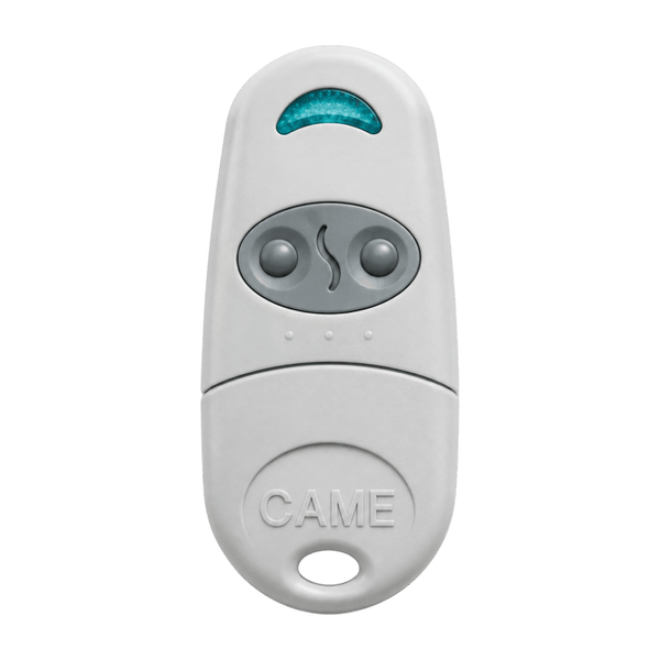 Télécommande CAME TOP432SA 2 Boutons pour Portail