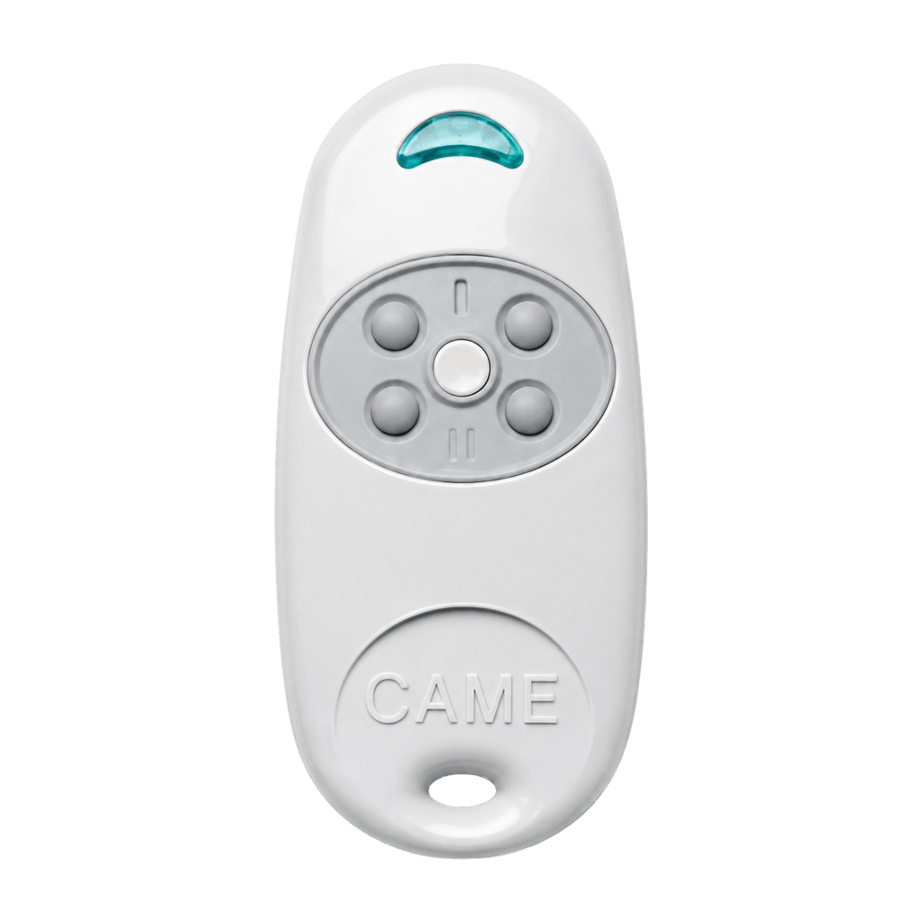 Télécommande CAME TOP434NA 4 Boutons pour Portail