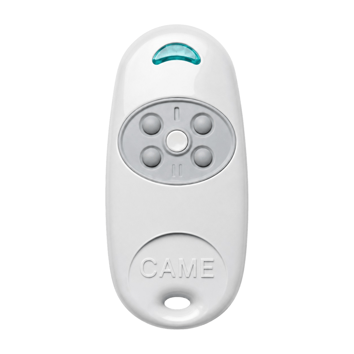 Télécommande CAME TOP434NA 4 Boutons pour Portail