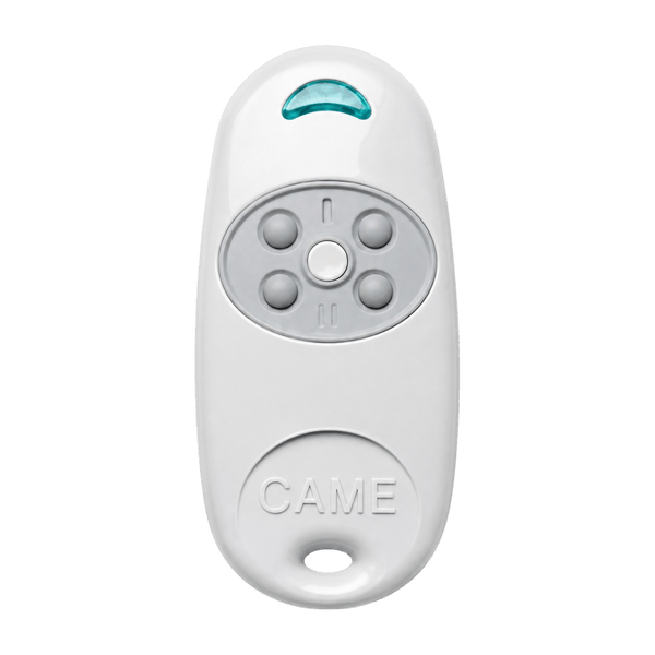 Télécommande CAME TOP434NA 4 Boutons pour Portail