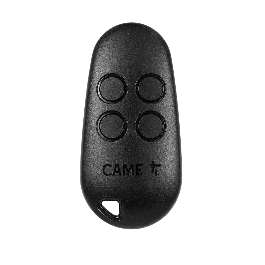 Télécommande CAME TOP44FGN 4 Boutons pour Portail