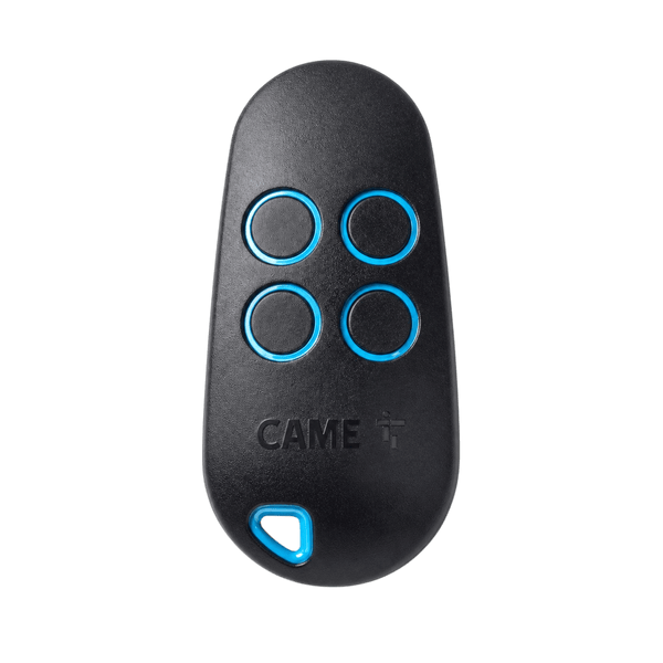 Télécommande CAME TOP44RBN 4 Boutons pour Portail