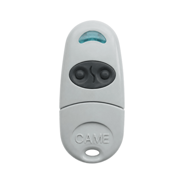 Télécommande CAME TOP862NA 2 Boutons 868 MHz pour Portail