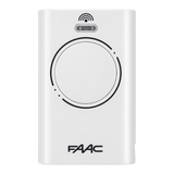 Télécommande FAAC XT4 SLH 868 MHz 4 Canaux pour Portail 787010