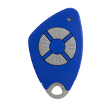 Télécommande Intratone 4 Canaux MIFARE Bleue 09-0116 pour Portail