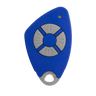 Télécommande Intratone 4 Canaux MIFARE Bleue 09-0116 pour Portail