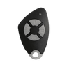 Télécommande Intratone 4 Canaux MIFARE Noire 09-0115 pour Portail