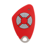 Télécommande Intratone 4 Canaux MIFARE Rouge 09-0117 pour Portail