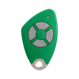 Télécommande Intratone 4 Canaux MIFARE Verte 09-0119 pour Portail