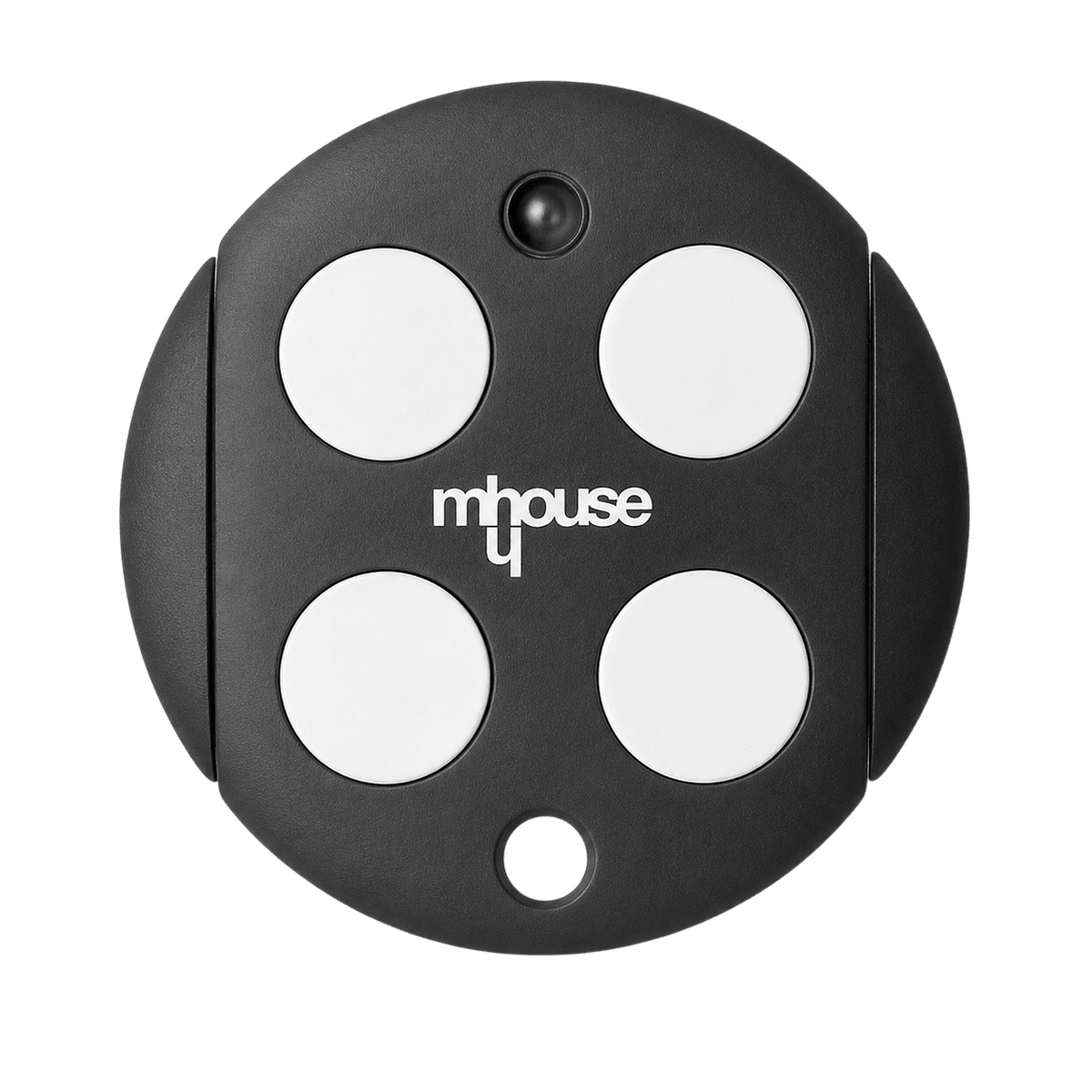 Télécommande MHOUSE NICE GTX4 4 Boutons pour Portail Motorisé