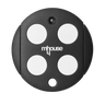 Télécommande MHOUSE NICE GTX4 4 Boutons pour Portail Motorisé