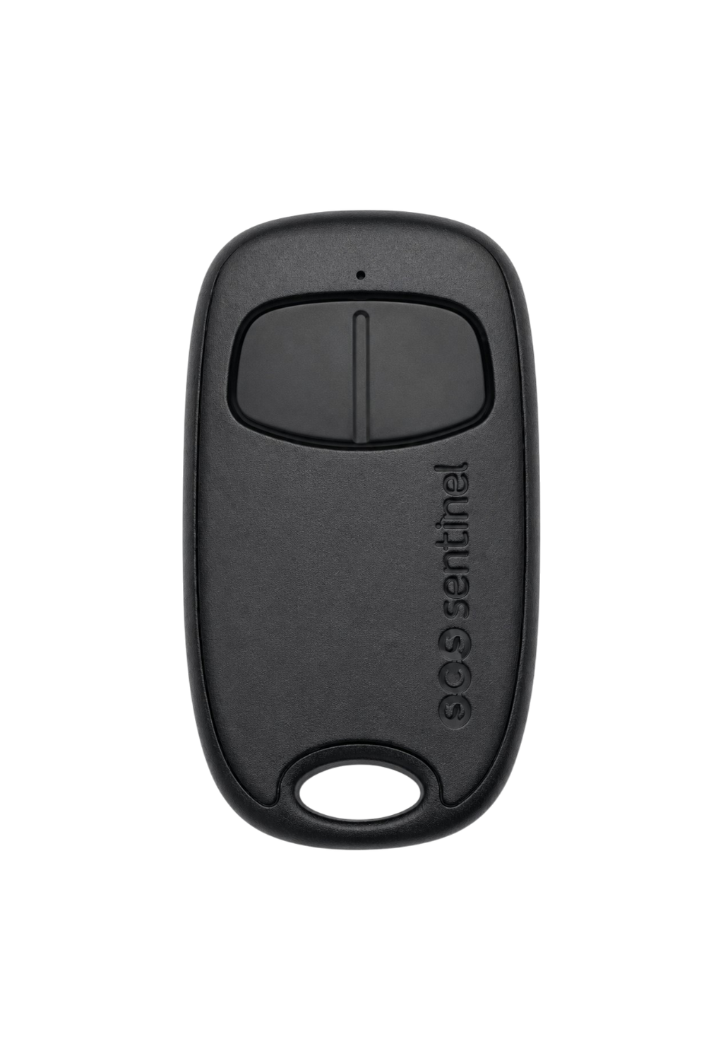 Télécommande SCS Sentinel SimplyControl 2 Canaux Noire pour Portail